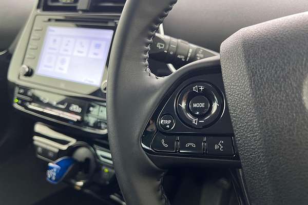 2021 Toyota Prius Prius I-TECH 1.8L P Hybrid Auto CVT 5 Door Hatch