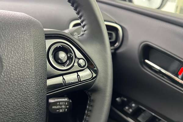 2021 Toyota Prius Prius I-TECH 1.8L P Hybrid Auto CVT 5 Door Hatch