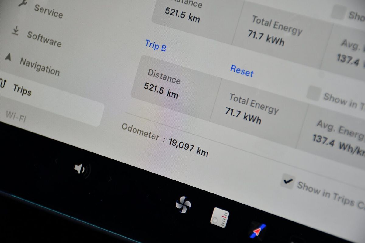 2024 Tesla Model 3 Rear-Wheel Drive