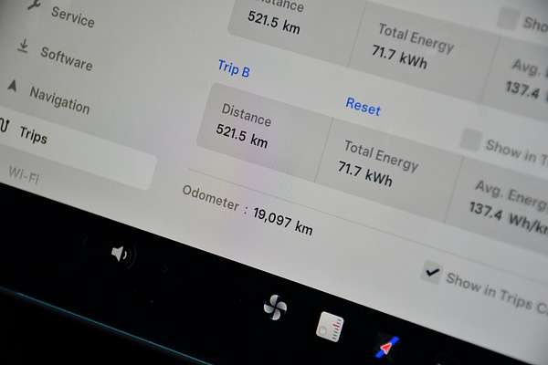 2024 Tesla Model 3 Rear-Wheel Drive