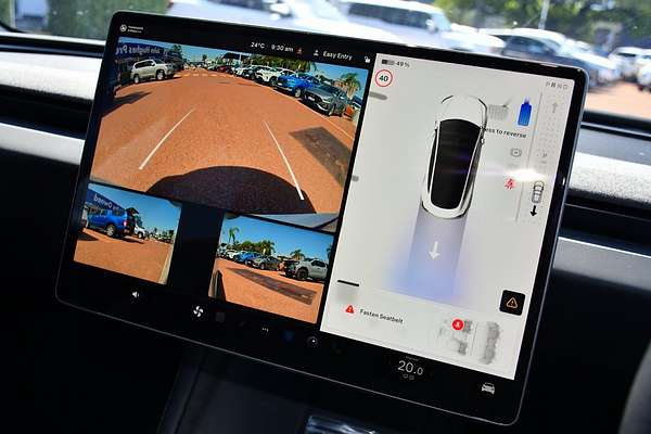 2024 Tesla Model 3 Rear-Wheel Drive