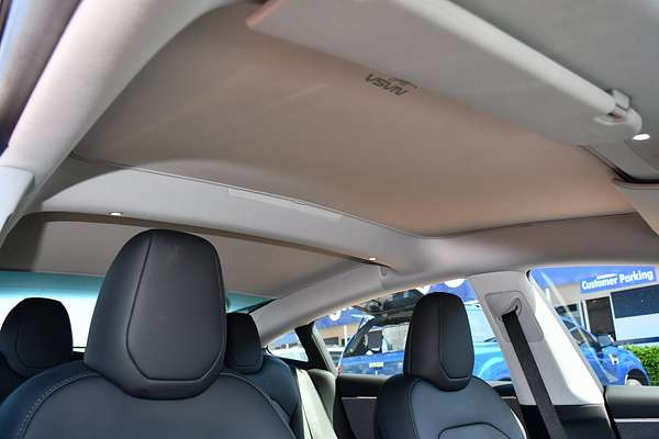 2024 Tesla Model 3 Rear-Wheel Drive