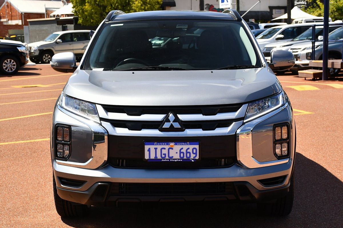 2023 Mitsubishi ASX Exceed XD