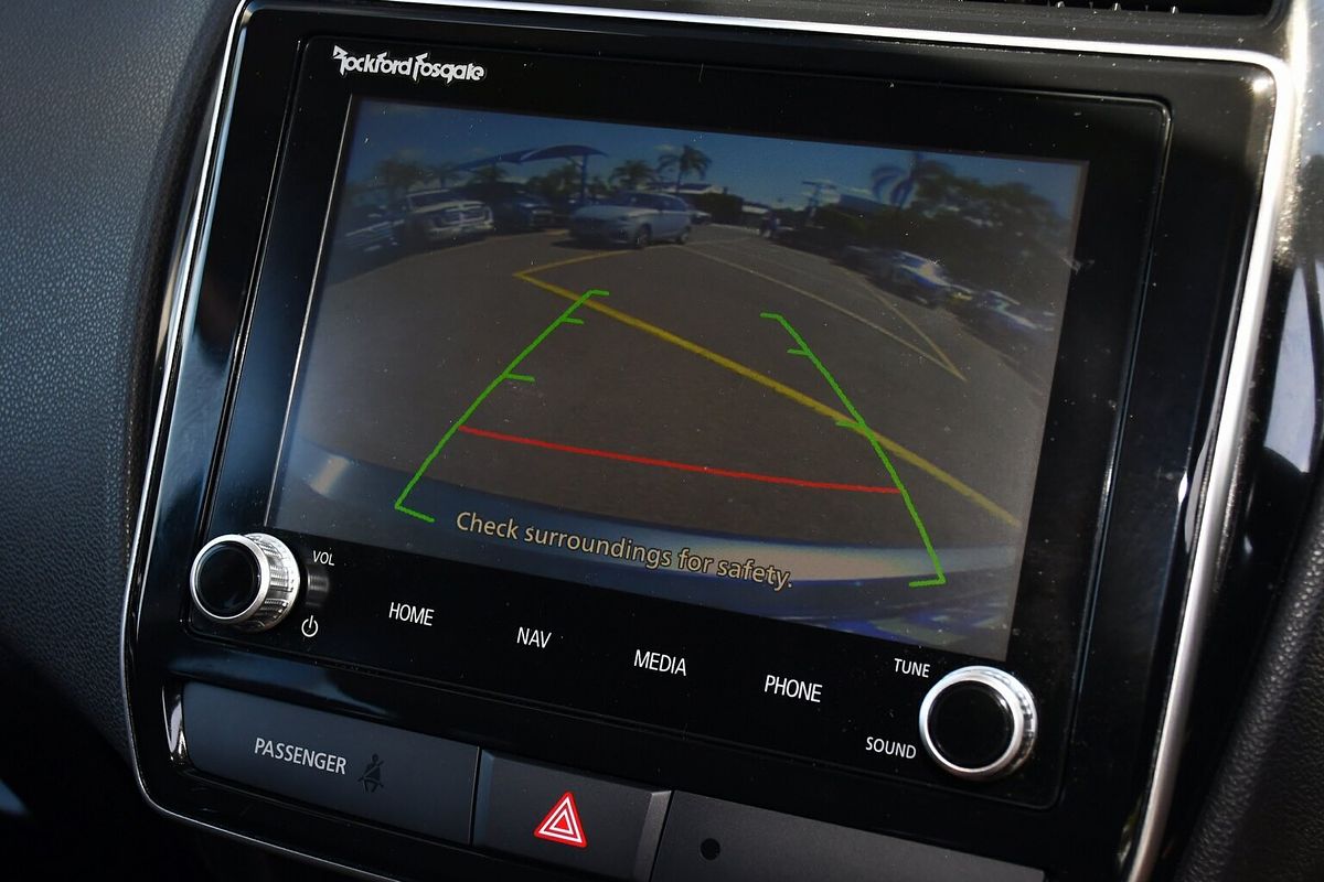 2023 Mitsubishi ASX Exceed XD