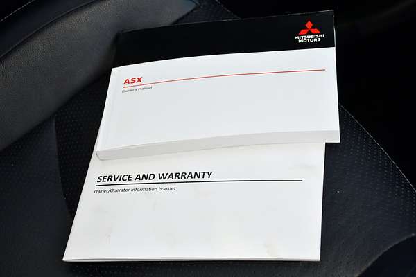 2023 Mitsubishi ASX Exceed XD