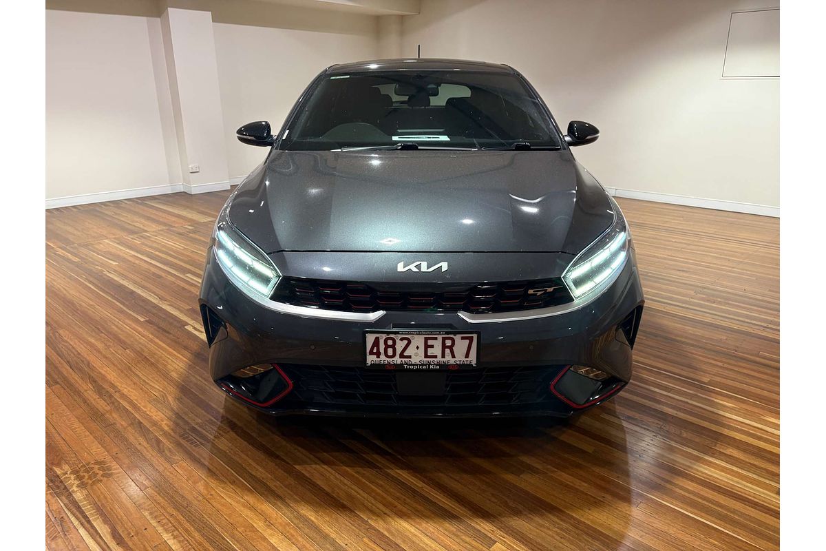 2022 Kia Cerato GT BD