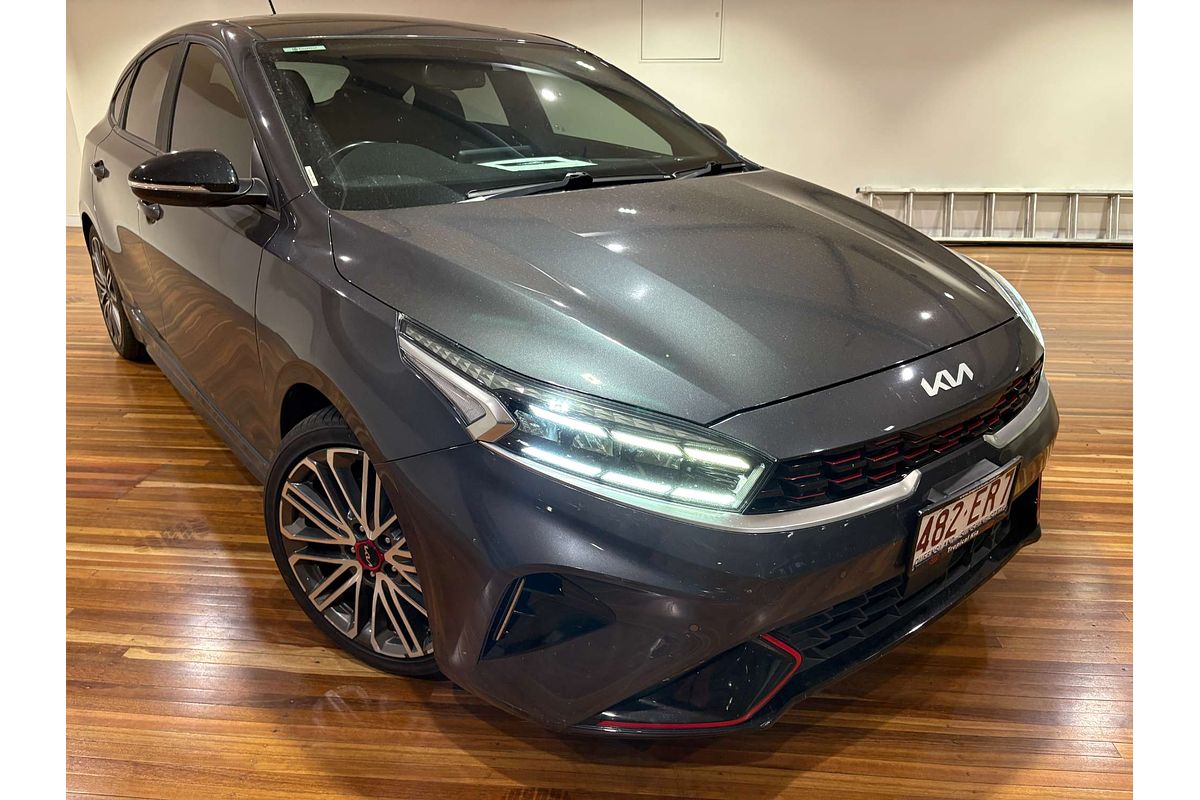 2022 Kia Cerato GT BD