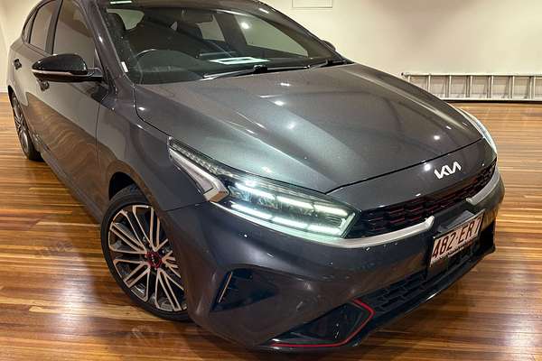 2022 Kia Cerato GT BD