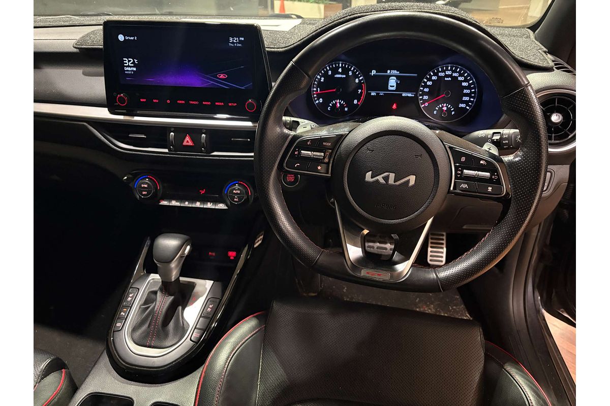 2022 Kia Cerato GT BD