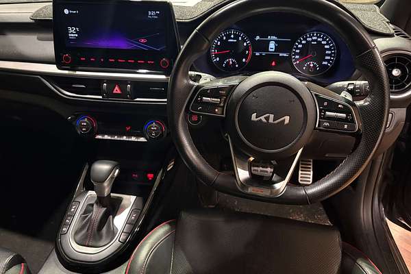 2022 Kia Cerato GT BD