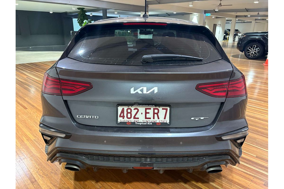 2022 Kia Cerato GT BD
