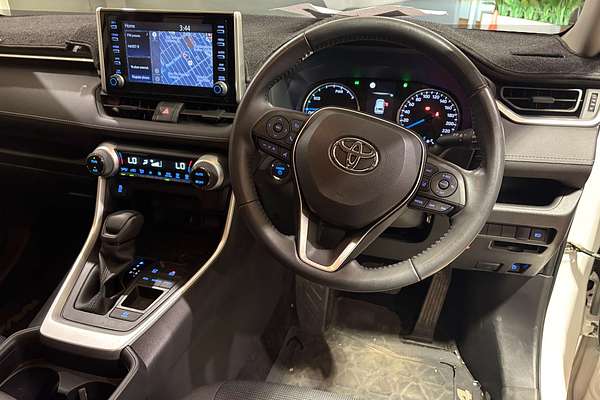 2021 Toyota RAV4 GX AXAH52R