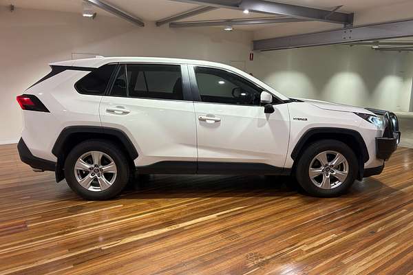 2021 Toyota RAV4 GX AXAH52R