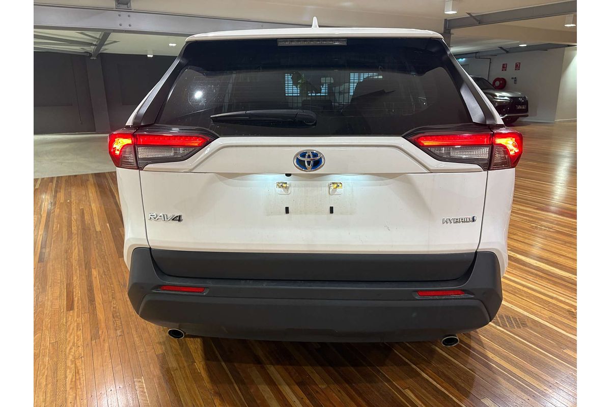 2021 Toyota RAV4 GX AXAH52R