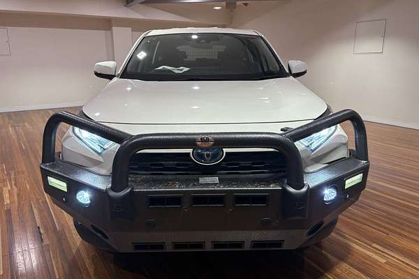 2021 Toyota RAV4 GX AXAH52R