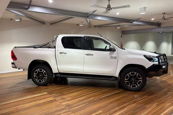 2020 Toyota Hilux SR5 GUN126R 4X4