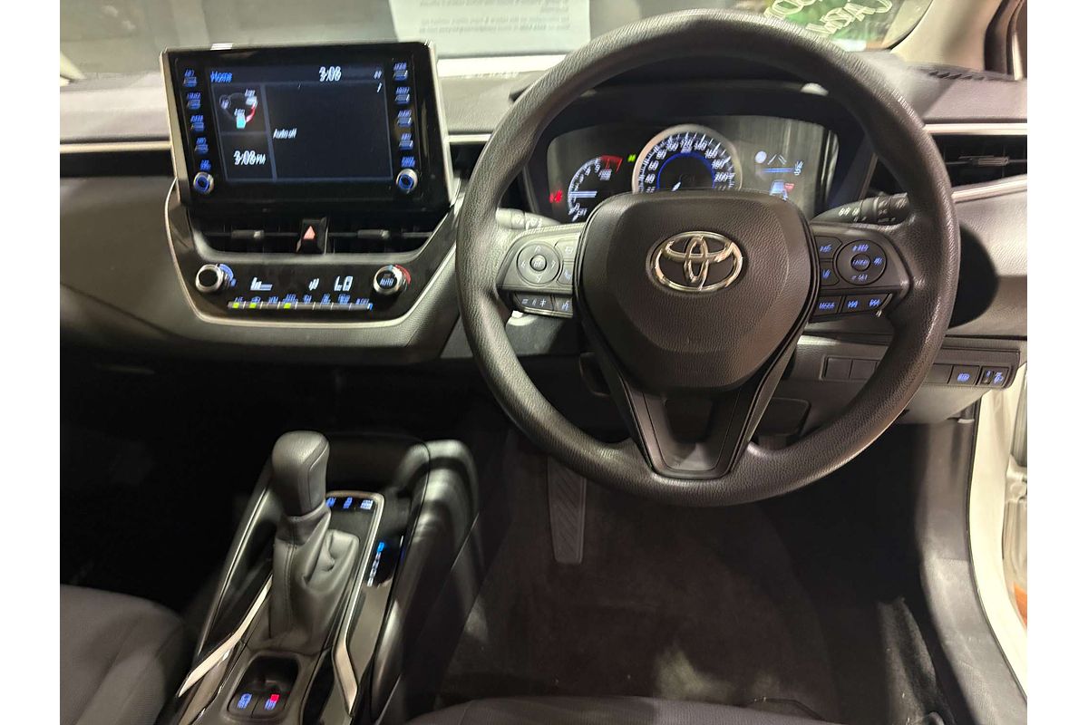 2021 Toyota Corolla Ascent Sport Hybrid ZWE211R