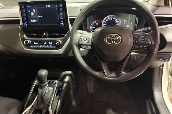 2021 Toyota Corolla Ascent Sport Hybrid ZWE211R