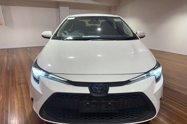 2021 Toyota Corolla Ascent Sport Hybrid ZWE211R