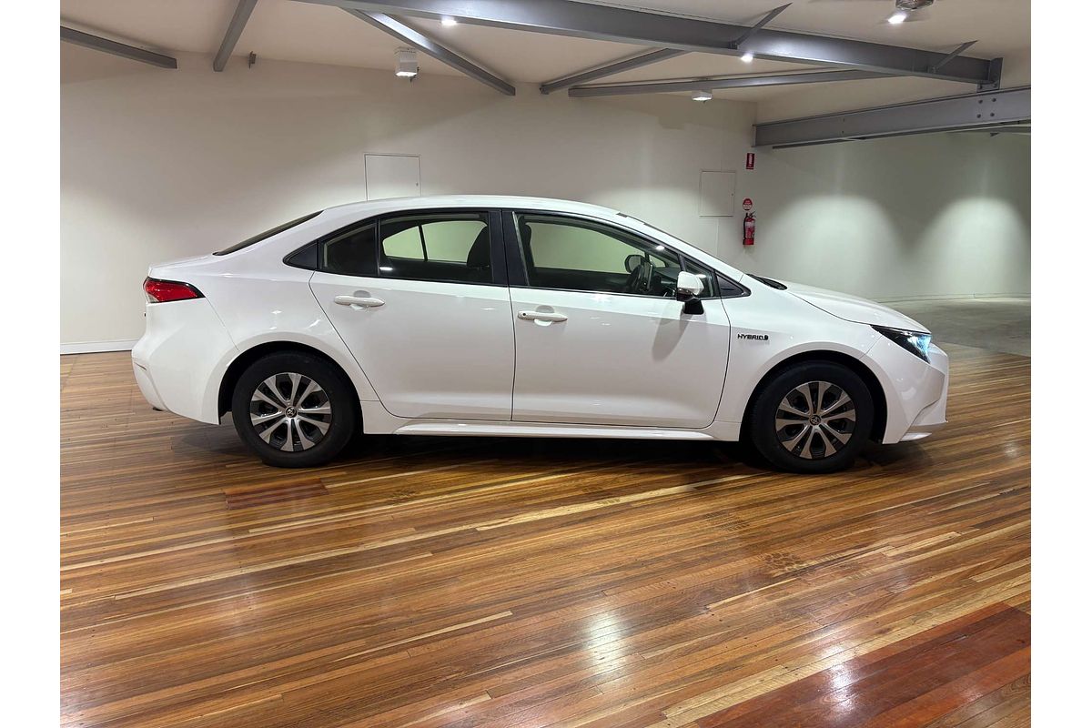 2021 Toyota Corolla Ascent Sport Hybrid ZWE211R