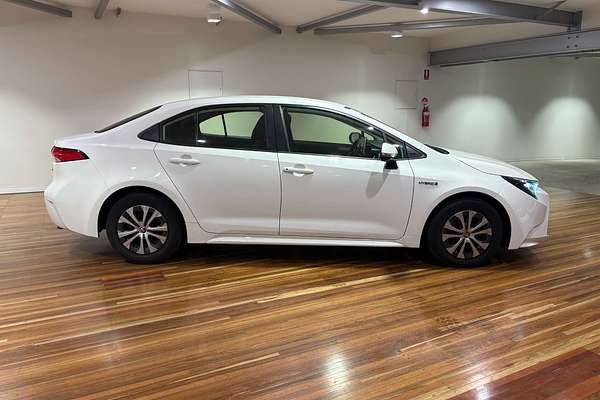 2021 Toyota Corolla Ascent Sport Hybrid ZWE211R