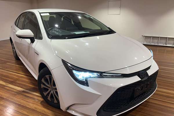 2021 Toyota Corolla Ascent Sport Hybrid ZWE211R
