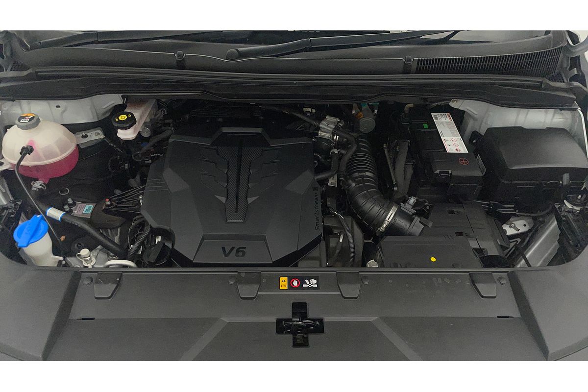 2021 Kia Carnival S KA4