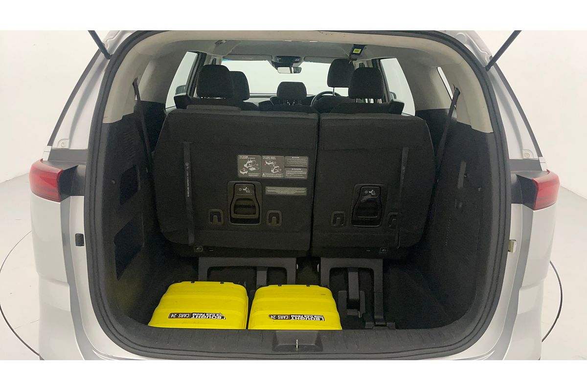 2021 Kia Carnival S KA4