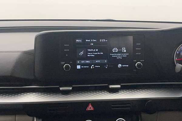 2021 Kia Carnival S KA4