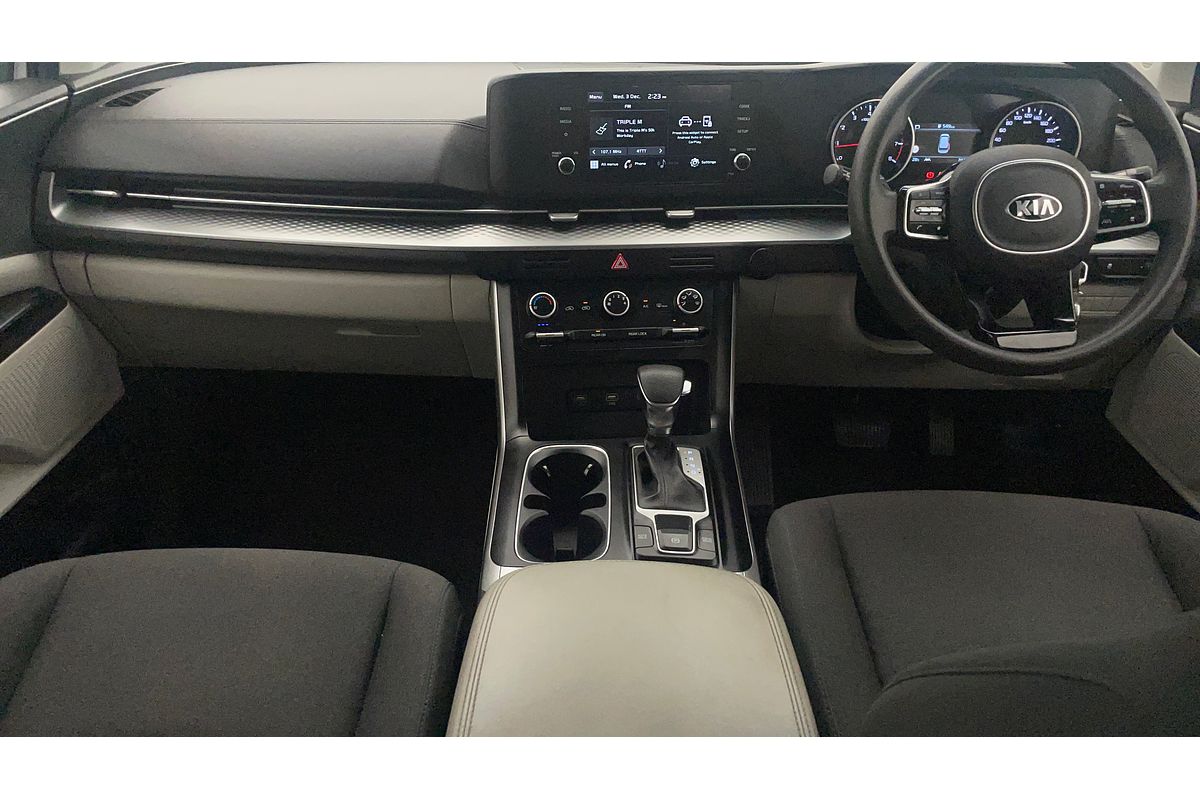 2021 Kia Carnival S KA4