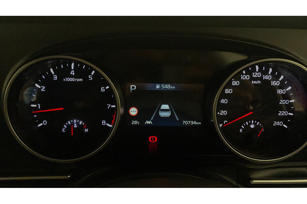 2021 Kia Carnival S KA4