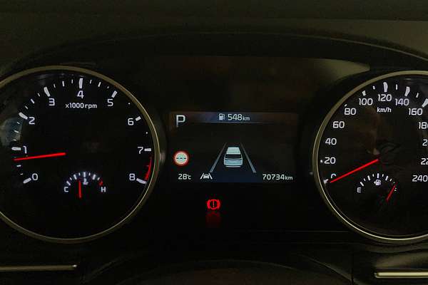 2021 Kia Carnival S KA4