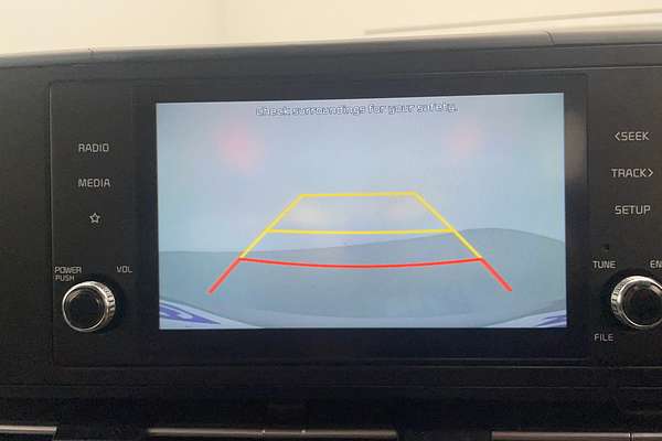 2021 Kia Carnival S KA4