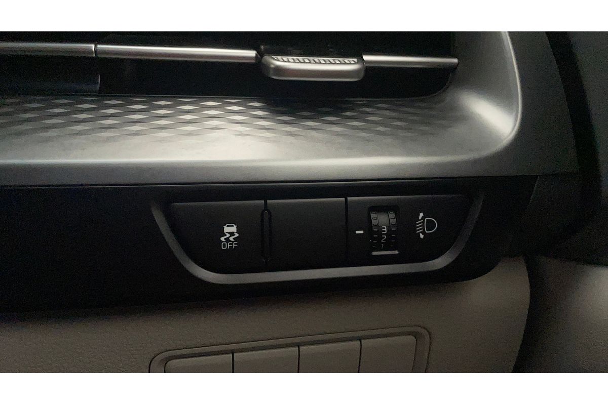 2021 Kia Carnival S KA4