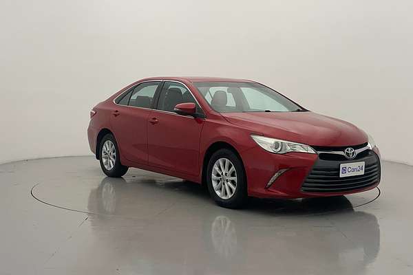 2016 Toyota Camry Altise ASV50R