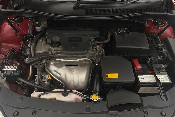 2016 Toyota Camry Altise ASV50R