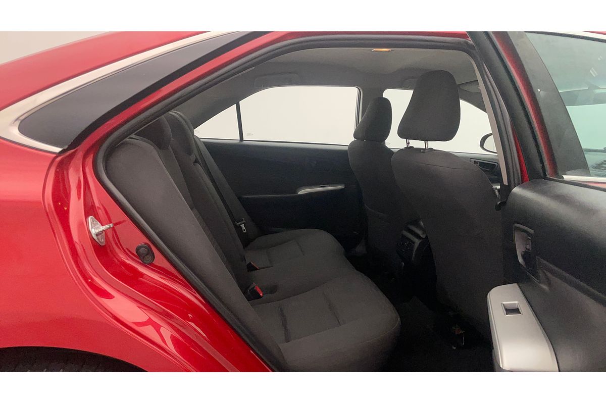 2016 Toyota Camry Altise ASV50R