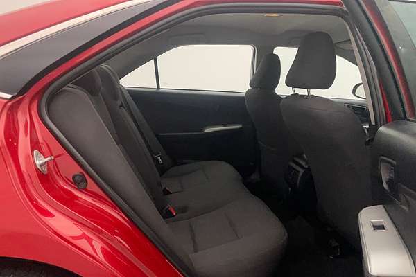 2016 Toyota Camry Altise ASV50R