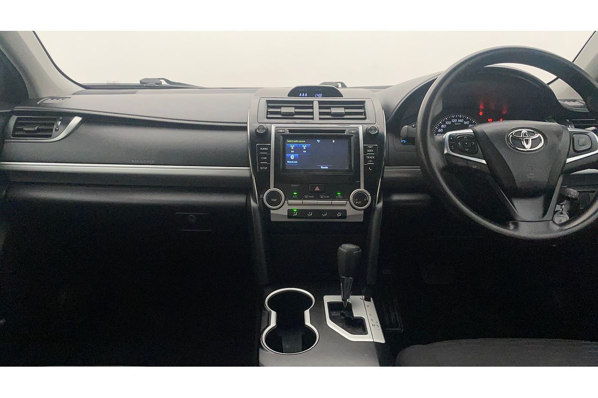 2016 Toyota Camry Altise ASV50R