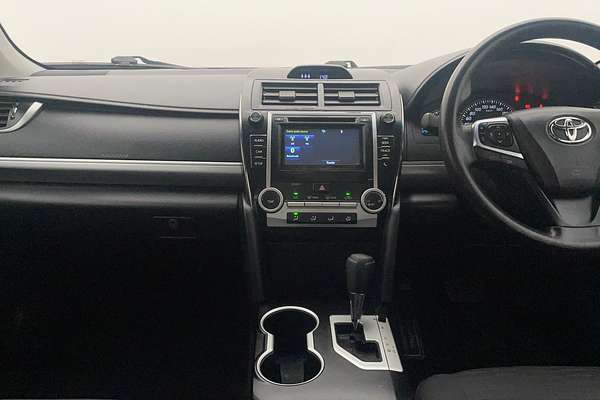 2016 Toyota Camry Altise ASV50R