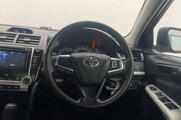 2016 Toyota Camry Altise ASV50R