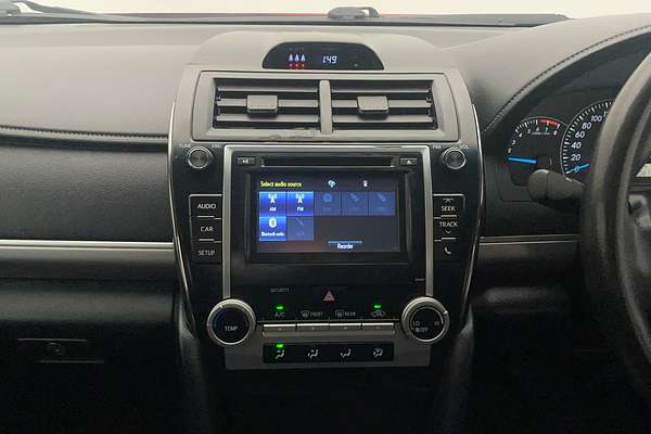 2016 Toyota Camry Altise ASV50R