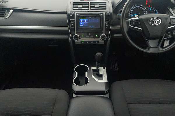 2016 Toyota Camry Altise ASV50R