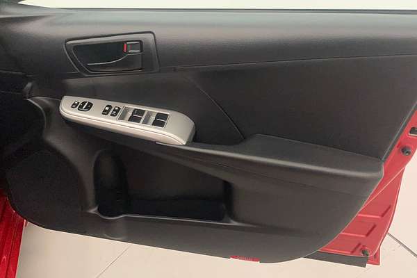 2016 Toyota Camry Altise ASV50R