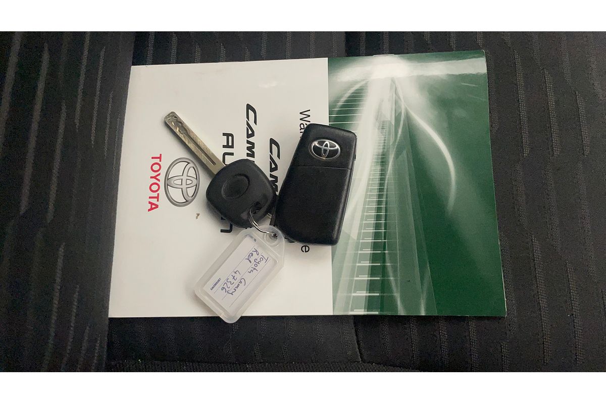 2016 Toyota Camry Altise ASV50R