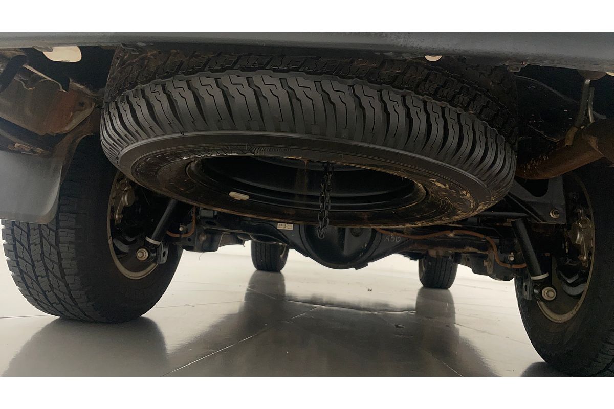 2023 Toyota Fortuner GXL GUN156R