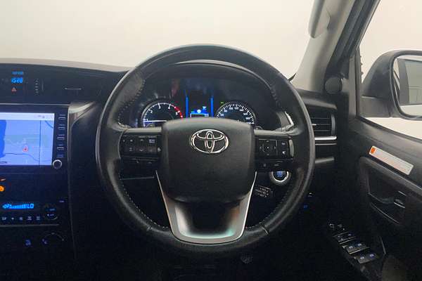 2023 Toyota Fortuner GXL GUN156R