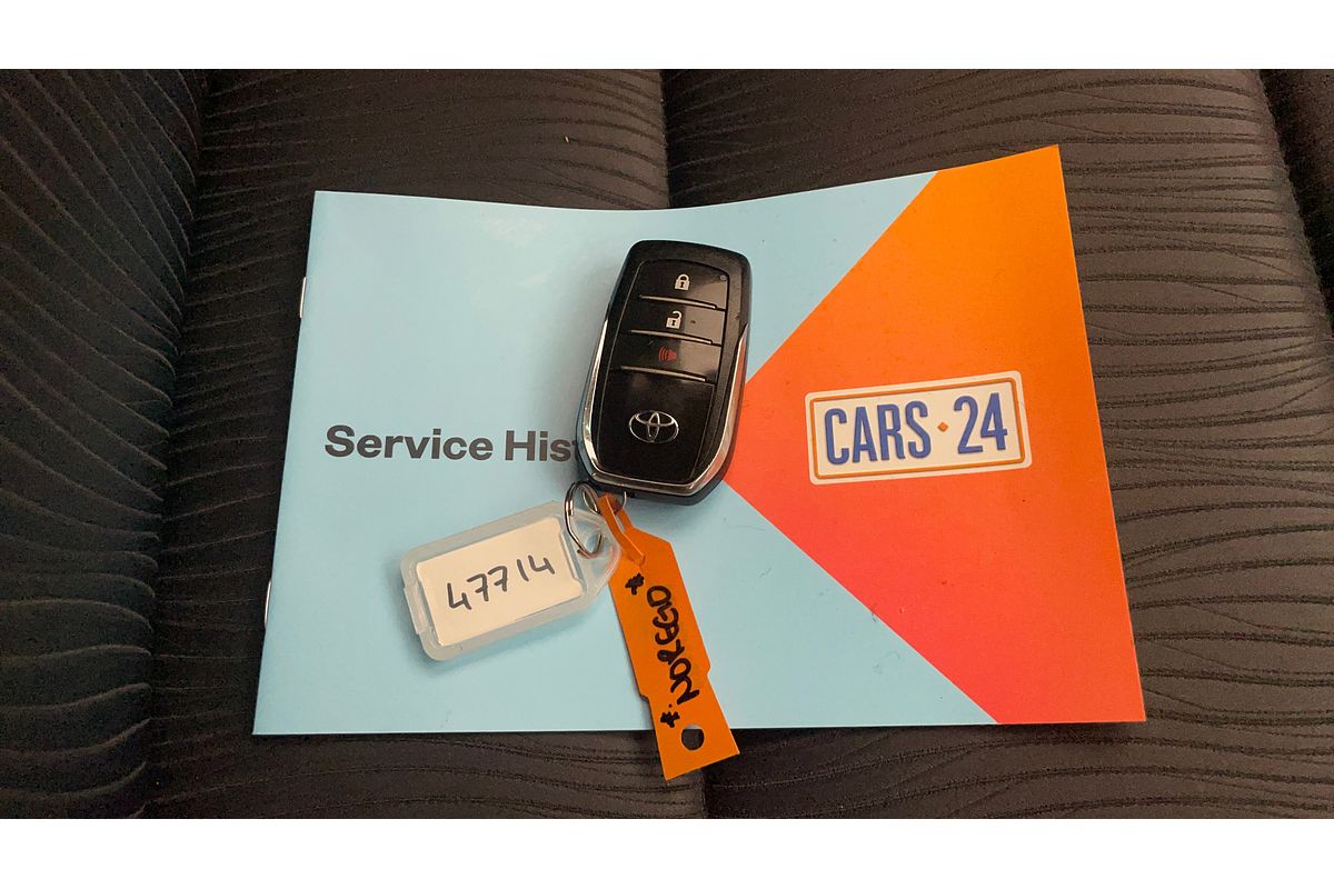 2023 Toyota Fortuner GXL GUN156R