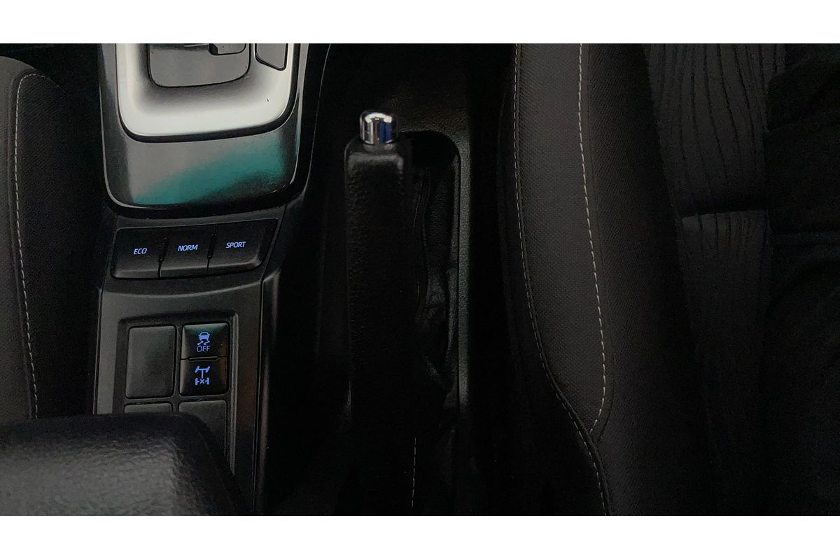 2023 Toyota Fortuner GXL GUN156R