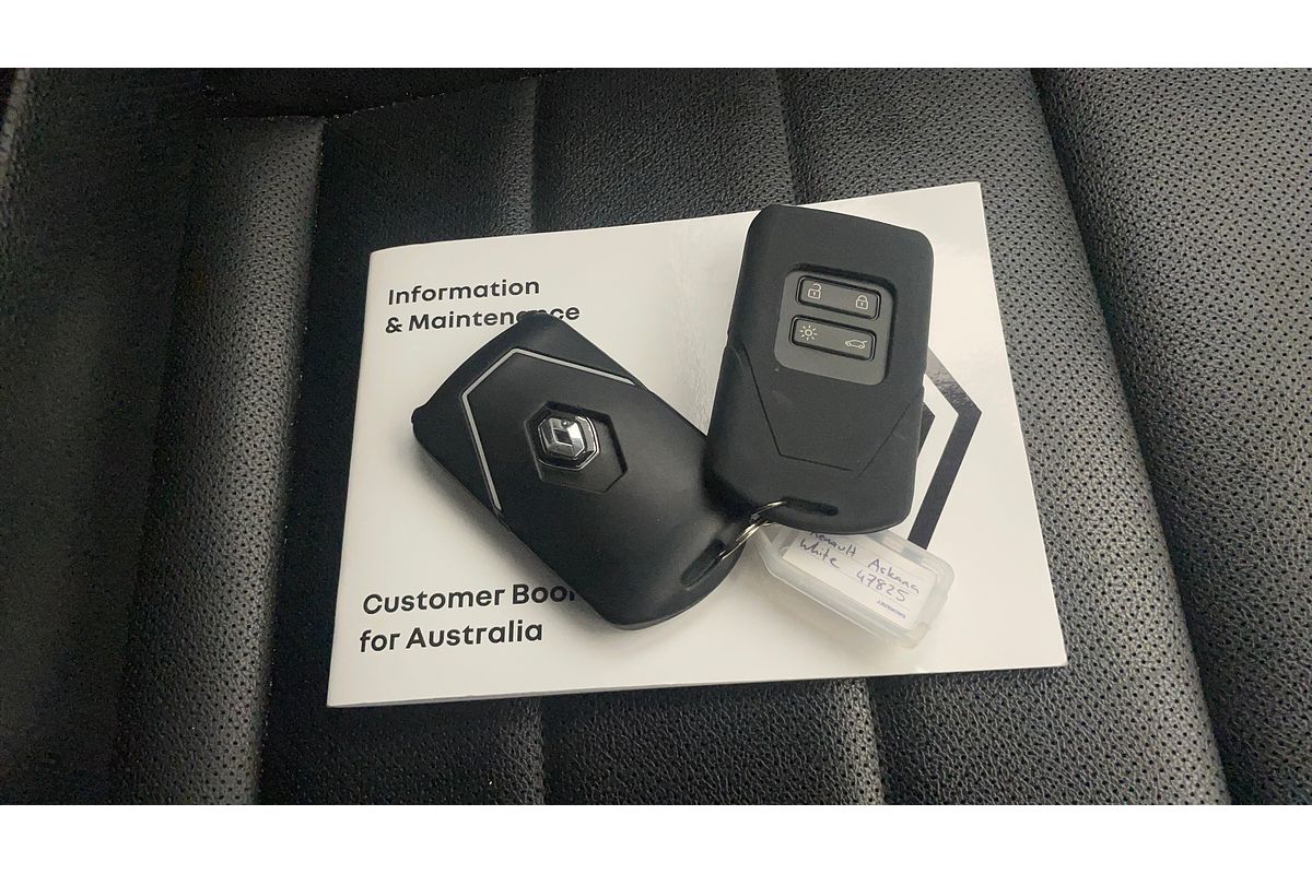 2023 Renault Arkana Zen JL1